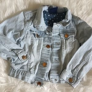 Toddler Jeans jacket